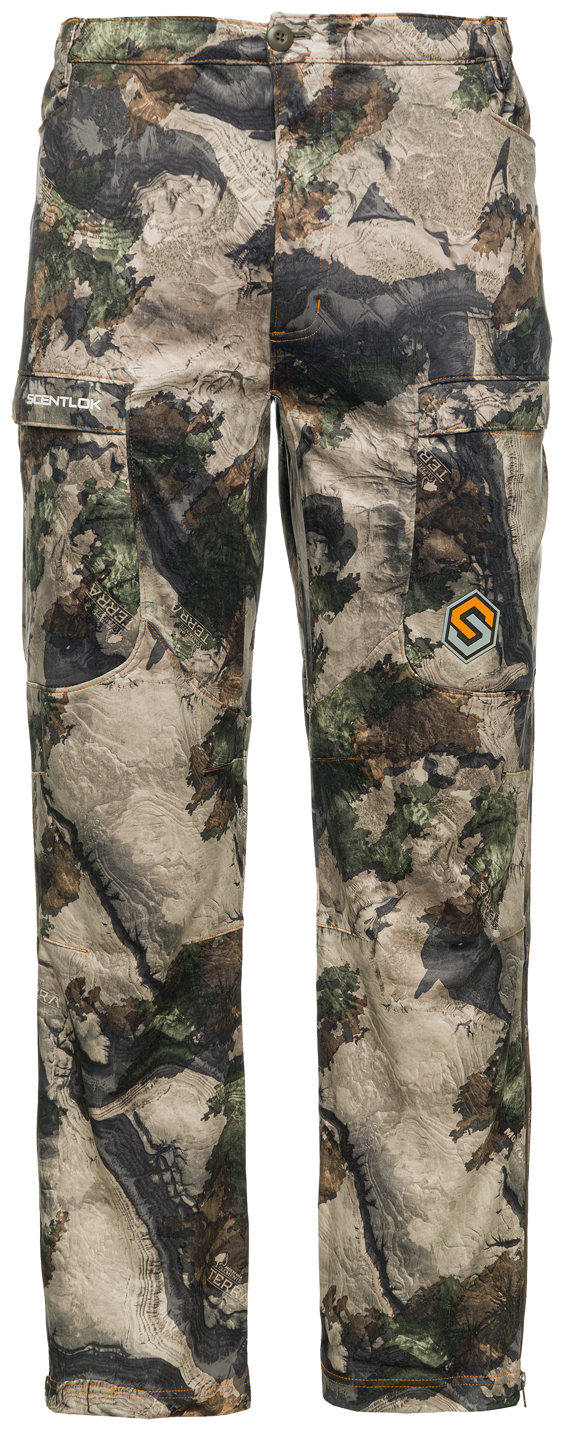 ScentLok Silentshell Pants for Men Bass Pro Shops